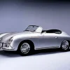 Old Porsche Paint By Numbers