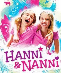 Hanni Nanni Poster Paint By Numbers