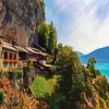 Interlaken Paint By Numbers