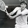 Jimmy Connors Paint By Numbers