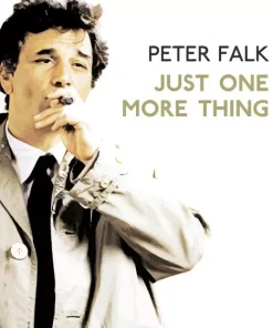 Just One More Thing Paint By Numbers