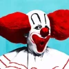 Bozo The Clown Paint By Numbers