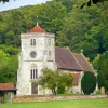 Bradenham Church Paint By Numbers