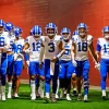 Byu Football Players Paint By Numbers