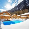 Cabin In Pitztal Paint By Numbers