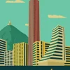 Colombia Bogota Paint By Numbers