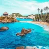 Colombia Santa Marta Paint By Numbers
