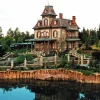 France Phantom Manor Paint By Numbers