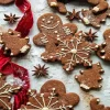 Sweet Gingerbread Paint By Numbers