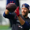 Julian Edelman Paint By Numbers