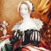 Cool Lady Jane Grey Paint By Numbers