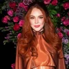 Lindsay Lohan Paint By Numbers