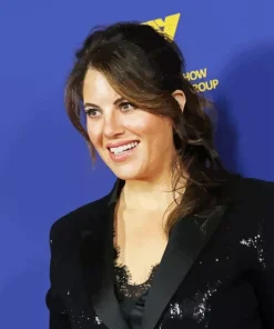 Famous Monica Lewinsky Paint By Numbers