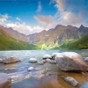 Morskie Oko Paint By Numbers