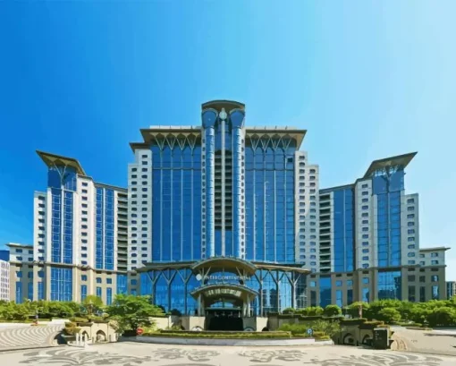 Ningbo Paint By Numbers
