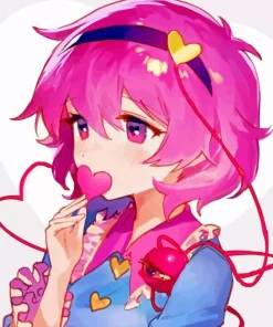 Satori Paint By Numbers
