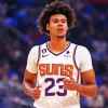 Cameron Johnson Paint By Numbers