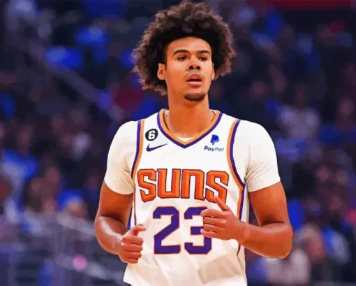 Cameron Johnson Paint By Numbers