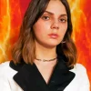 Dafne Keen Paint By Numbers