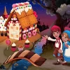 Hansel And Gretel House Paint By Numbers