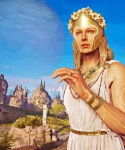 Ac Odyssey Paint By Numbers