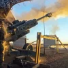 Artillery Military Paint By Numbers