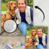 Custom Paint By Numbers​ People
