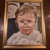 Custom Paint By Numbers​ People gal image 4