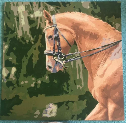 Custom Painting By Numbers​ Pets gallery img 2