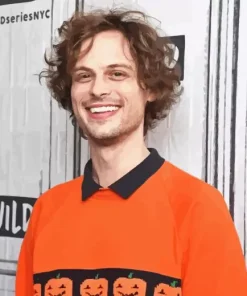 Famous Matthew Gubler Paint By Numbers