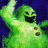 Oogie Boogie Paint By Numbers