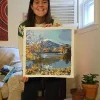Painting By Numbers Custom​ Landscape gallery 2