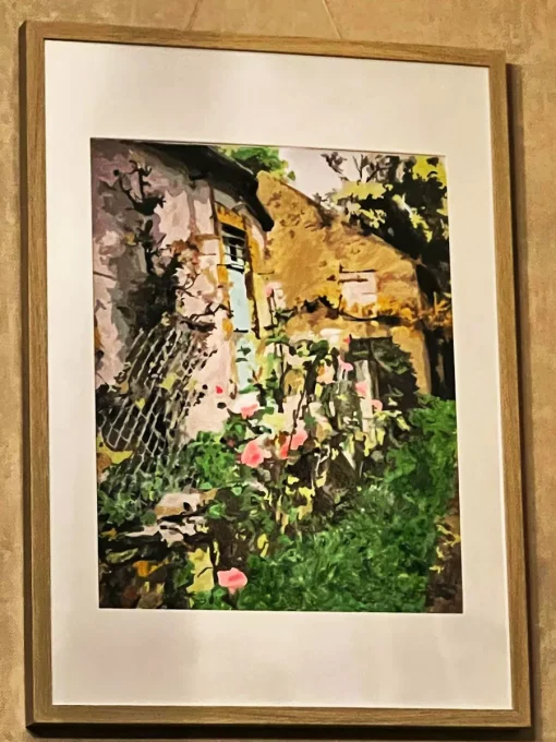 Painting By Numbers Custom​ Landscape gallery 5
