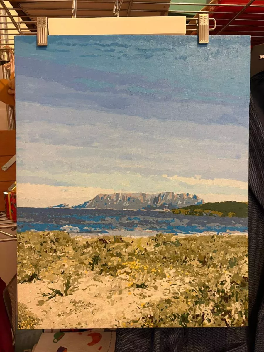 Painting By Numbers Custom​ Landscape rev 2