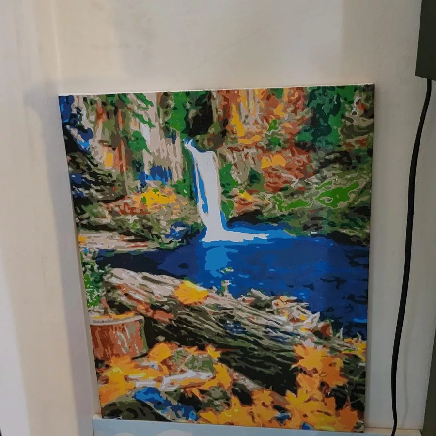 Painting By Numbers Custom​ Landscape rev 6