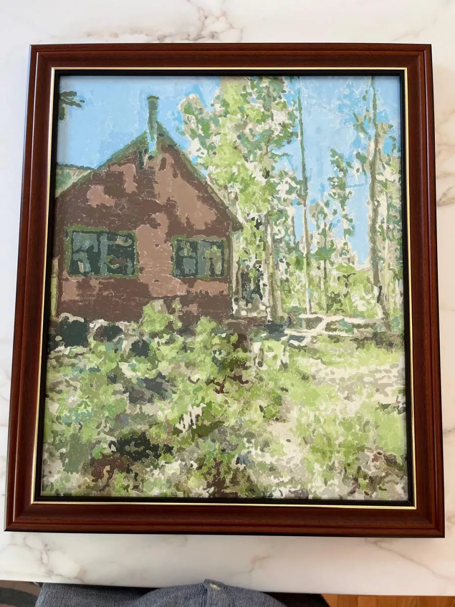 Painting By Numbers Custom​ Landscape rev 7