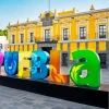 Colorful Puebla Paint By Numbers