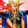 Record Of Lodoss War Paint By Numbers