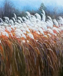 Reeds Paint By Numbers