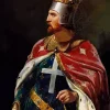 Richard The Lionheart Paint By Numbers