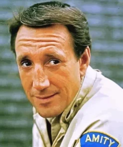 Popular Roy Scheider Paint By Numbers