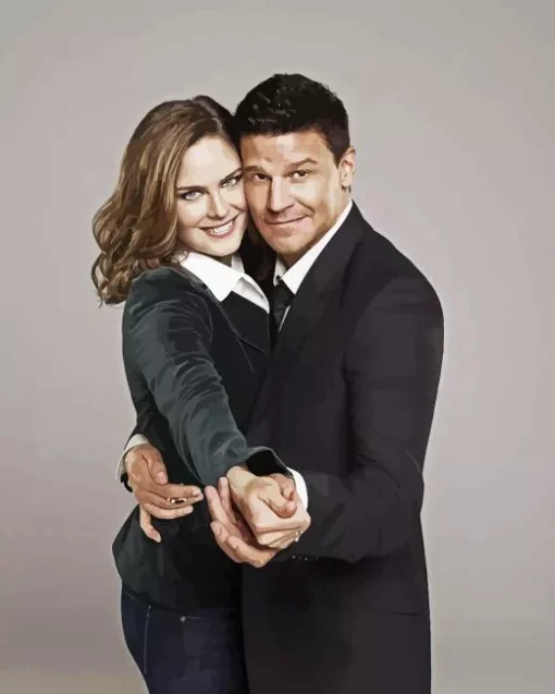 Seeley Booth Paint By Numbers