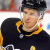 Player Sidney Crosby Paint By Numbers