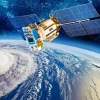 Space Satellite Paint By Numbers