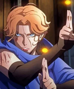Cool Sypha Belnades Paint By Numbers