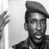 Thomas Sankara Paint By Numbers