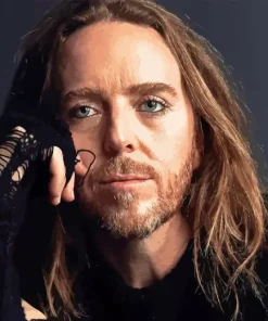 Tim Minchin Paint By Numbers
