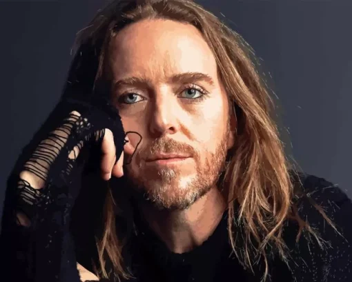 Tim Minchin Paint By Numbers