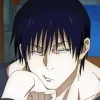 Sad Toji Anime Paint By Numbers
