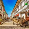 Vigan Calle Crisologo Paint By Numbers